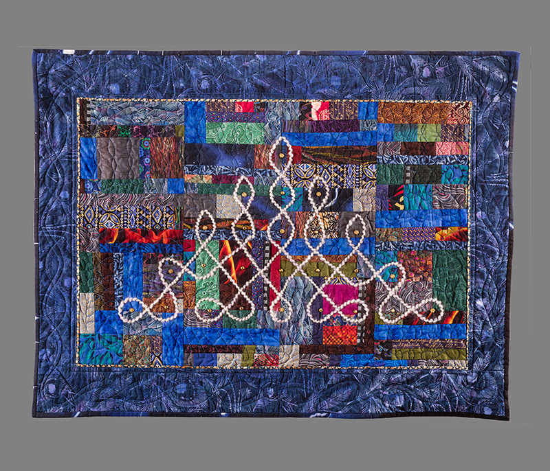Lauren Kingsland | Quilts for Life | One of a Kind Quilts