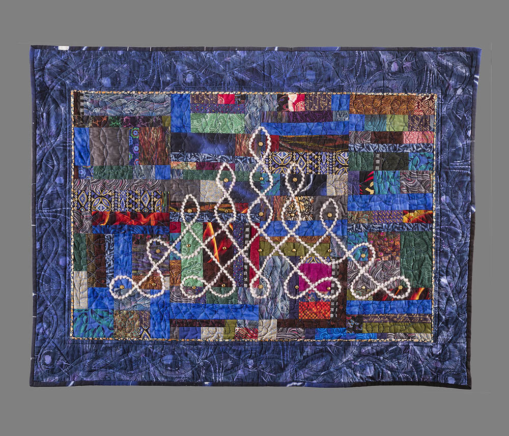 Lauren Kingsland | Quilts for Life | One of a Kind Quilts