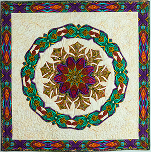 Lauren Kingsland | Healing Journey Quilts