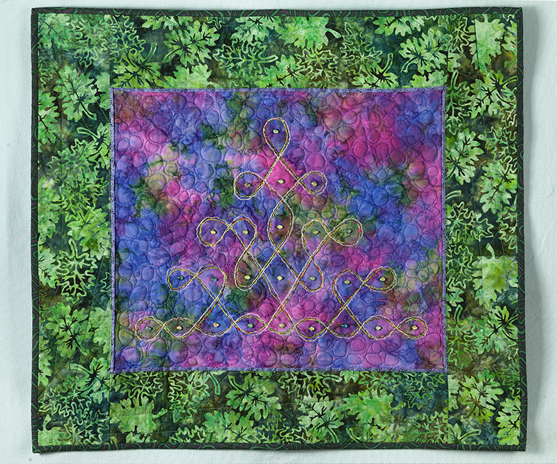 Lauren Kingsland | Quilts for Life | One of a Kind Quilts