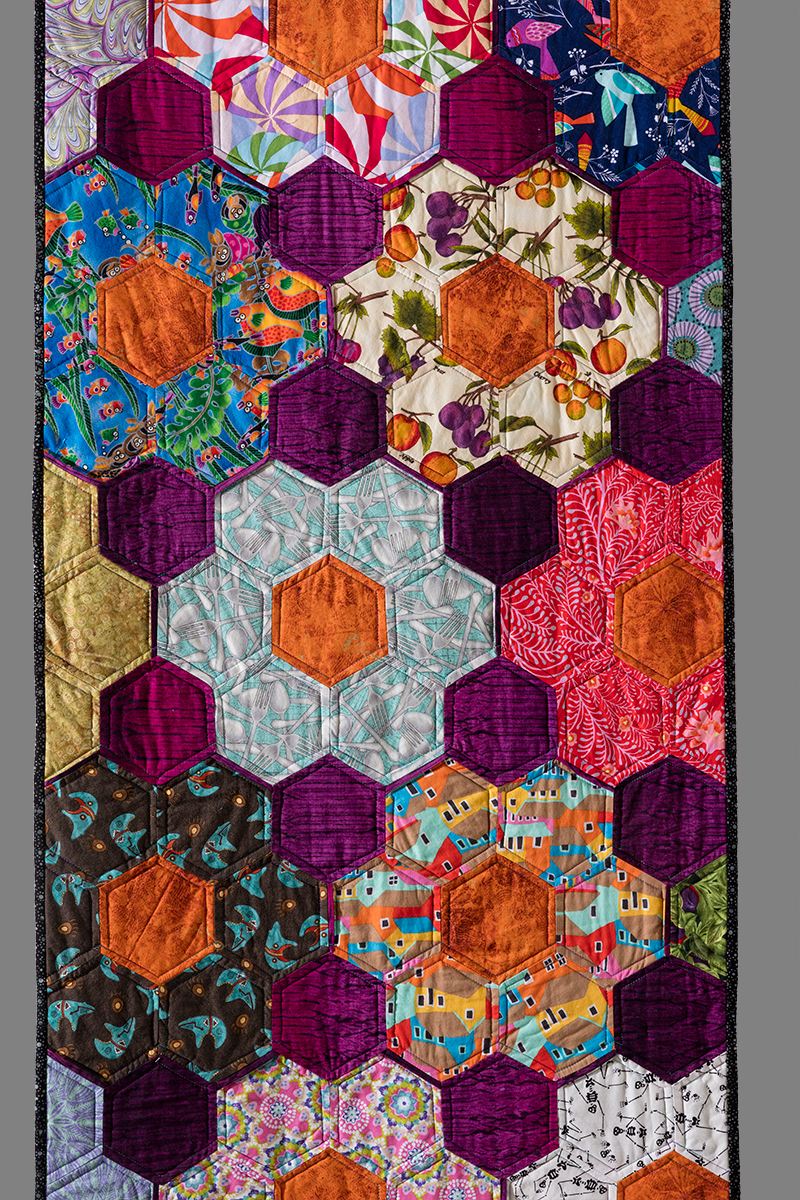 Lauren Kingsland | Quilts for Life | One of a Kind Quilts