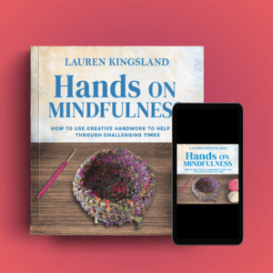 Hands On Mindfulness - book by Lauren Kingsland